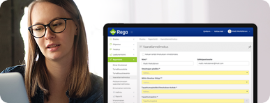 Rego ja Laatuportti järjestelmäpäivitys | Qreform