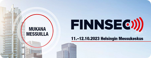 Mukana FinnSec 2023 tapahtumassa | Qreform Oy