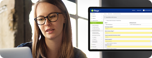 Rego- ja Laatuportti-järjestelmäpäivitys 1.66 | Qreform Oy