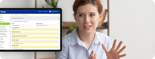 Rego ja Laatuportti: järjestelmäpäivitys 1.67 | Qreform Oy