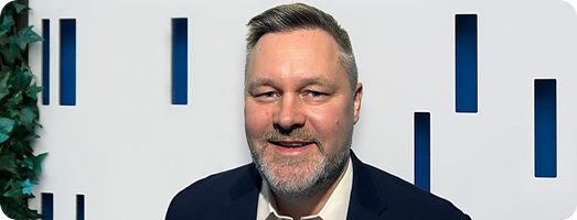 Uusi tuotepäällikkömme Jani Aho | Qreform Oy