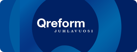 Qreformin juhlavuosi