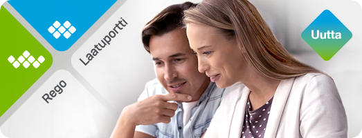 Uutta Regossa ja Laatuportissa